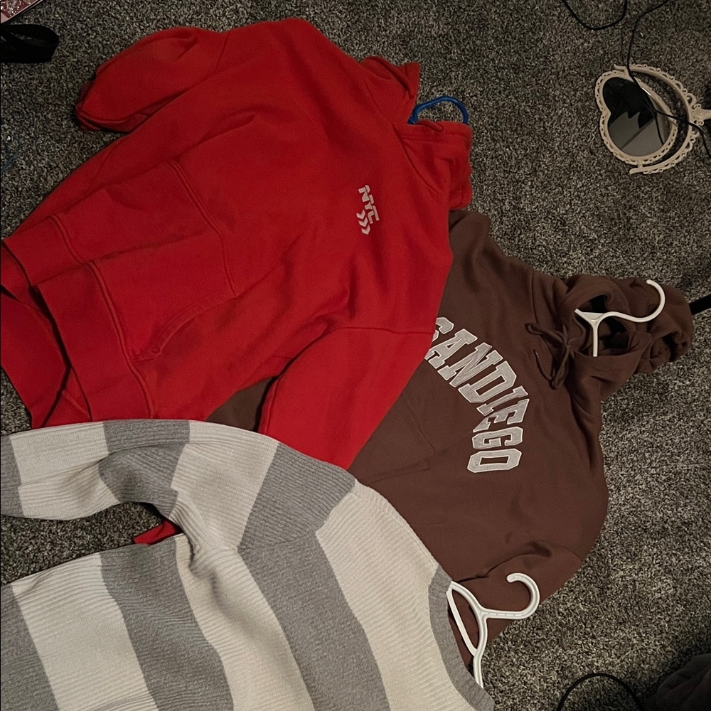 Hoodies